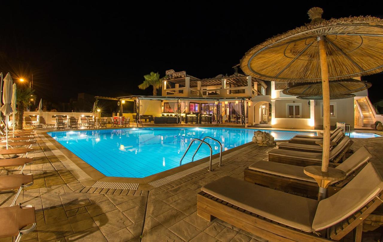 Corfu Palmar Hotel Σιδάρι Εξωτερικό φωτογραφία
