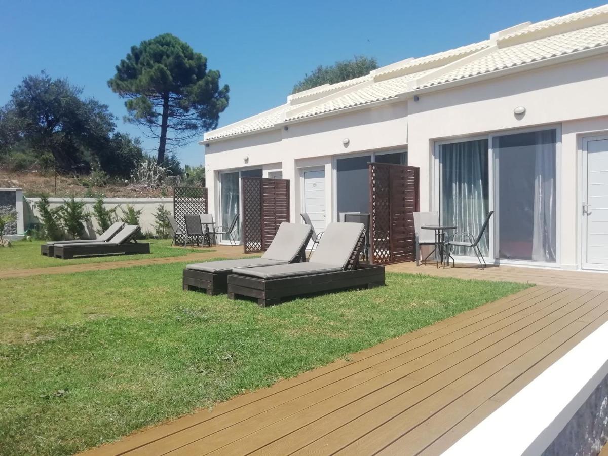 Corfu Palmar Hotel Σιδάρι Εξωτερικό φωτογραφία