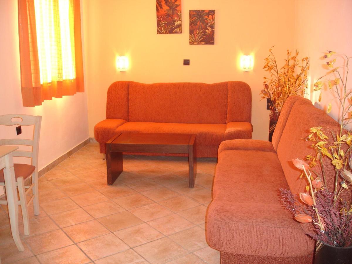 Corfu Palmar Hotel Σιδάρι Εξωτερικό φωτογραφία