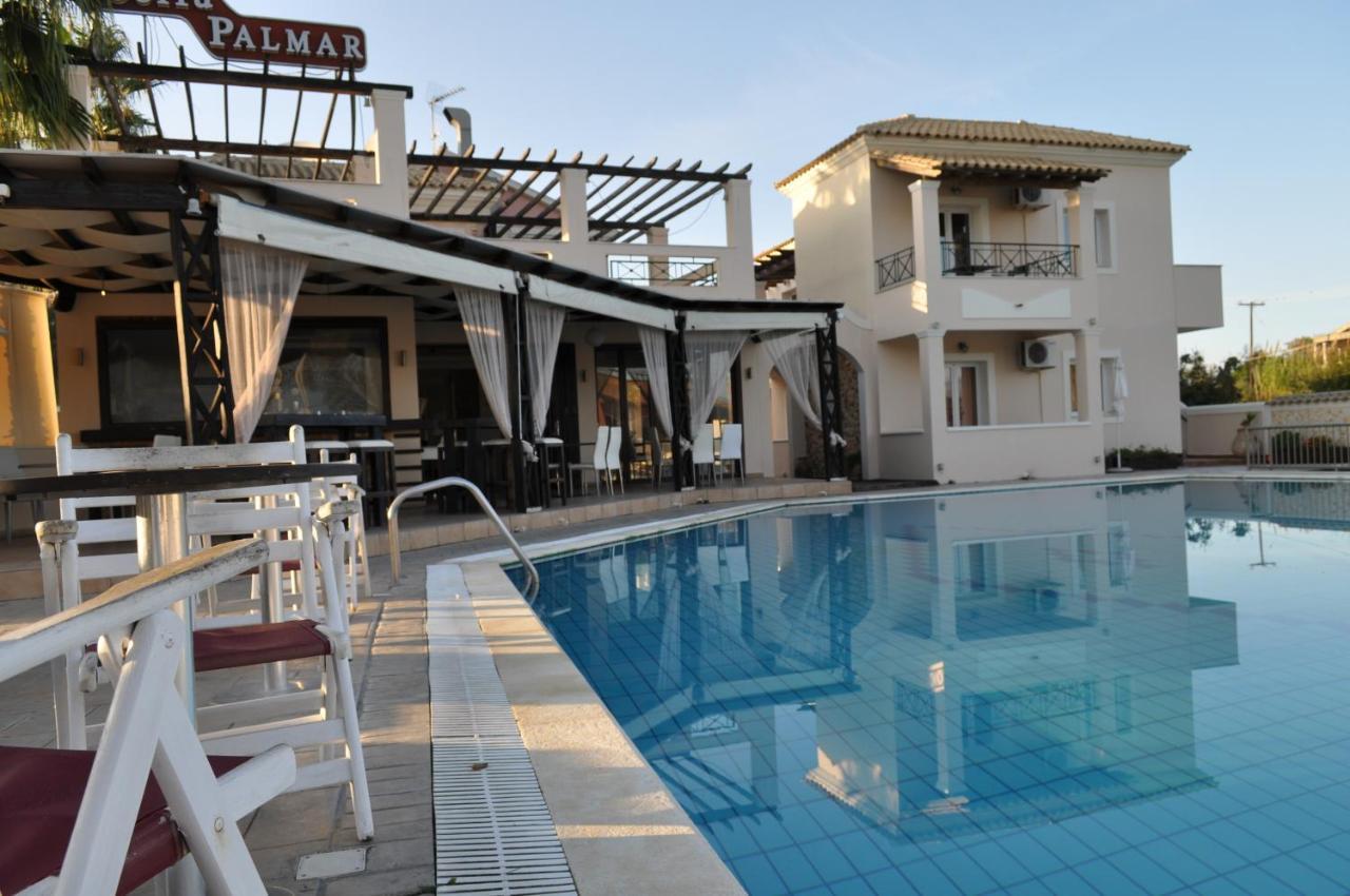Corfu Palmar Hotel Σιδάρι Εξωτερικό φωτογραφία