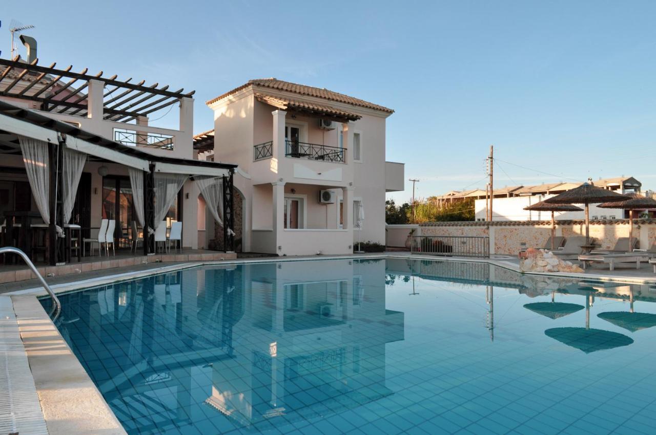 Corfu Palmar Hotel Σιδάρι Εξωτερικό φωτογραφία