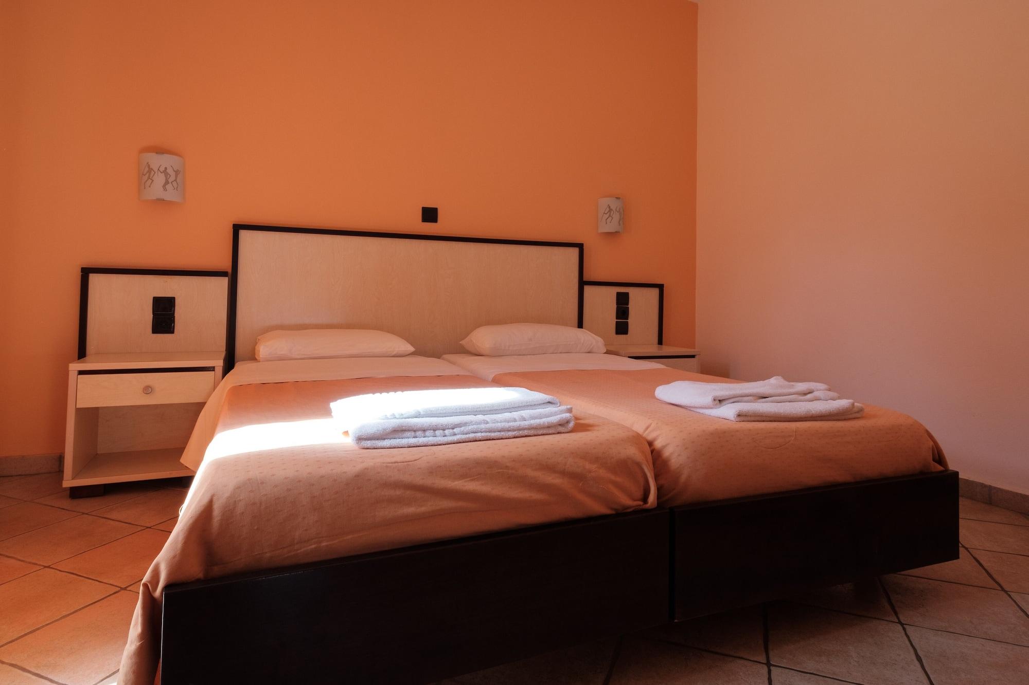 Corfu Palmar Hotel Σιδάρι Εξωτερικό φωτογραφία