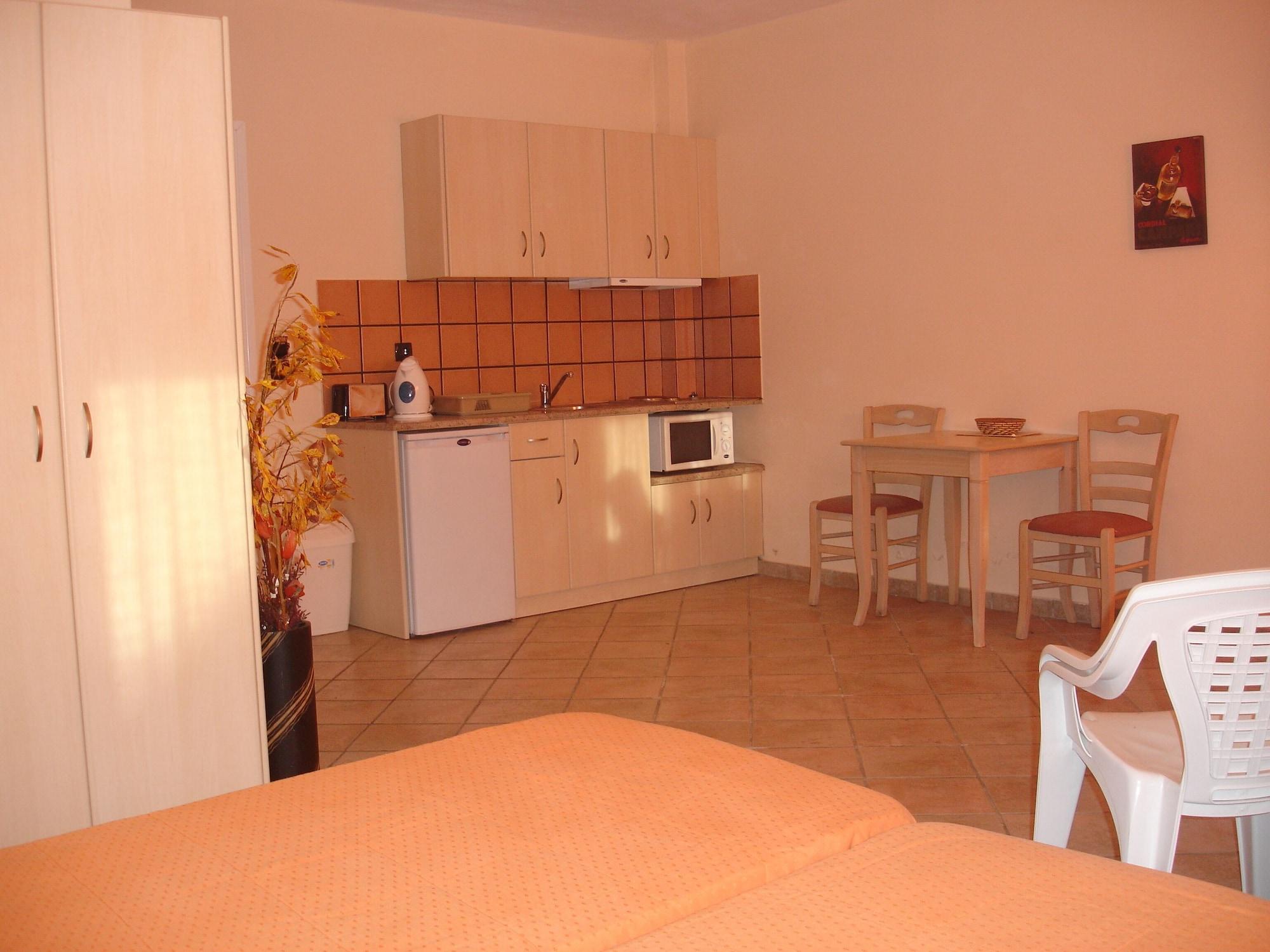 Corfu Palmar Hotel Σιδάρι Εξωτερικό φωτογραφία