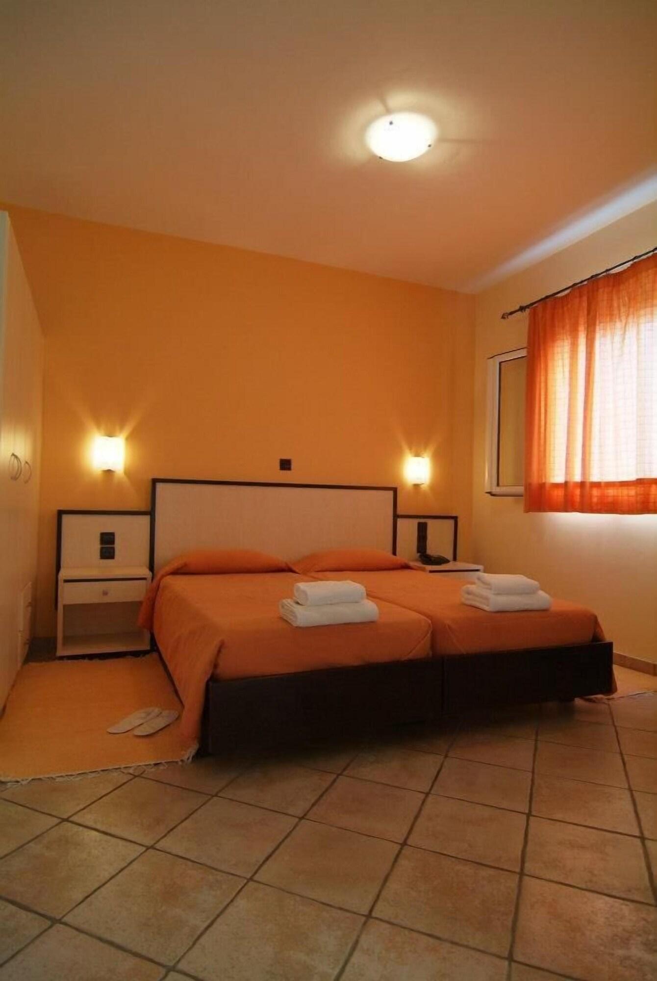 Corfu Palmar Hotel Σιδάρι Εξωτερικό φωτογραφία