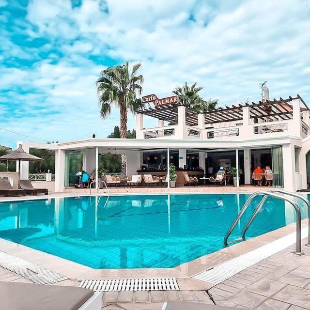 Corfu Palmar Hotel Σιδάρι Εξωτερικό φωτογραφία